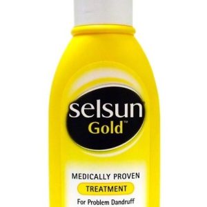 Selsun Gold Shampoo Treatment 125mL