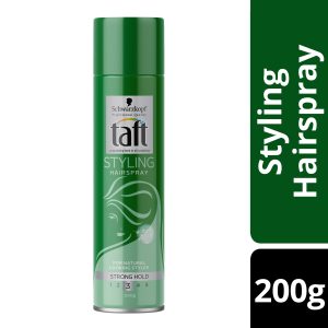 Schwarzkopf Taft Styling Hairspray Strong Hold 200g