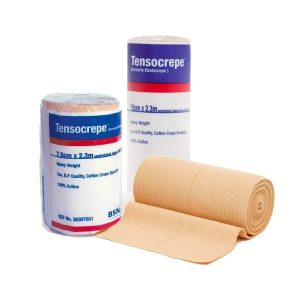 Tensocrepe Medium Weight Bandage 10cm x 1.5m