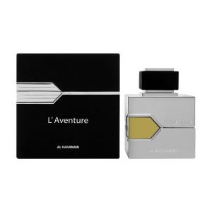 Al Haramain L'Aventure Eau De Parfum 100ml