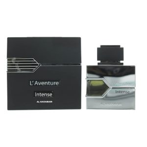 Al Haramain L'Aventure Intense Eau De Parfum 100ml