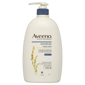 Aveeno Skin Relief Body Wash - 1 Litre
