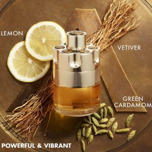 Azzaro Wanted Eau De Toilette 100ml