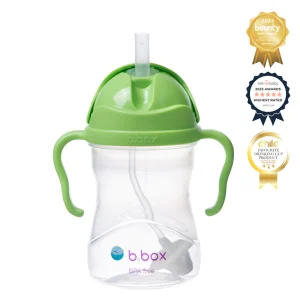 B.Box Sippy Cup 240ml - Apple