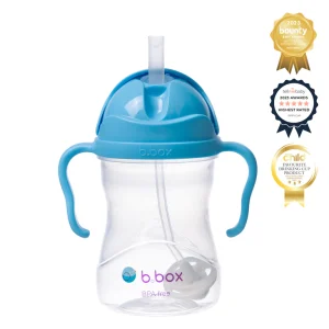 B.Box Sippy Cup 240ml - Blueberry