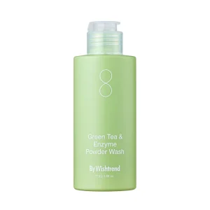 By Wishtrend Green Tea & Enzyme Powder Wash 110g