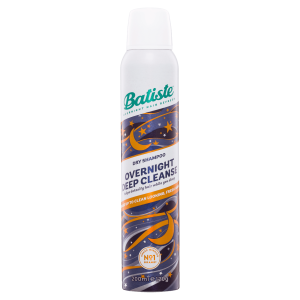 Batiste Overnight Deep Cleanse Dry Shampoo 200mL