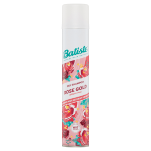 Batiste Rose Gold Dry Shampoo 350mL