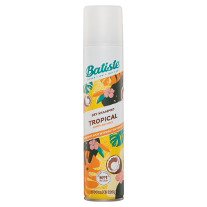 Batiste Tropical Dry Shampoo 200mL