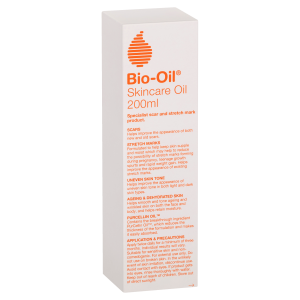 Bio Oil Skincare Oil 200mL