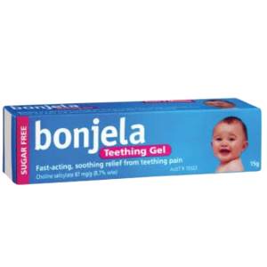 Bonjela Teething Gel 15g – fast relief