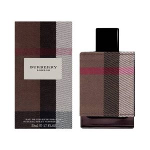 Burberry London For Men Eau De Toilette 50ml