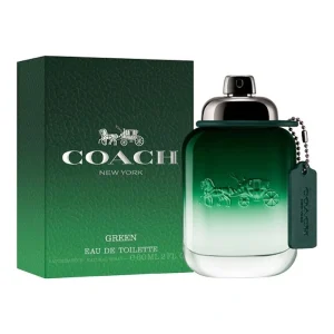 Coach Man Green EDT 100mL