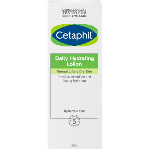 Cetaphil Daily Hydrating Lotion 88ml