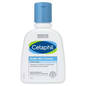 Cetaphil Gentle Cleanser 125ml