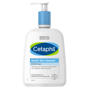 Cetaphil Gentle Cleanser 500ml