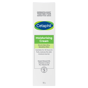 Cetaphil Moisturising Cream 100g