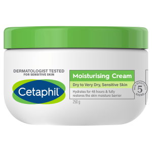 Cetaphil Moisturising Cream 250g