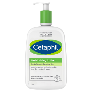Cetaphil Moisturising Lotion 1Litre