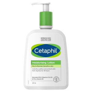 Cetaphil Moisturising Lotion 500ml