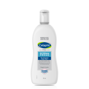 Cetaphil Pro Eczema Prone Skin Restoring Body Wash 295mL
