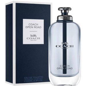 Coach Open Road Eau De Toilette 100ml