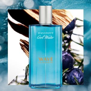Davidoff Cool Water Wave For Men EDT 125ml