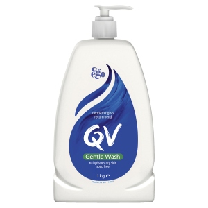 Ego QV Gentle Wash Pump 1kg