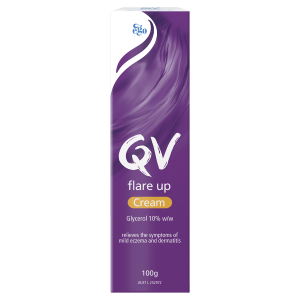 Ego Qv Flare Up Cream 100g