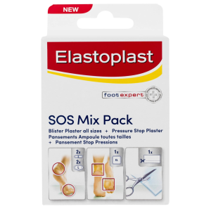 Elastoplast SOS Mix Pack