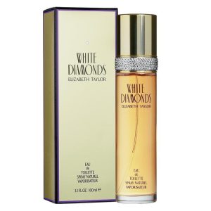 Elizabeth Taylor White Diamonds EDT Spray 100ml
