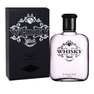 Evaflor Whisky Black EDT - 100ml