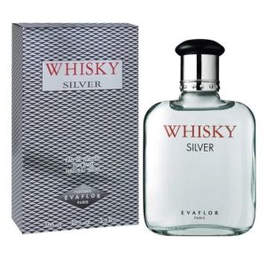 Evaflor Whisky Silver EDT 100ml