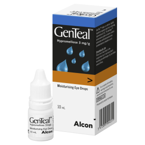 Genteal Eye Drops 10ml
