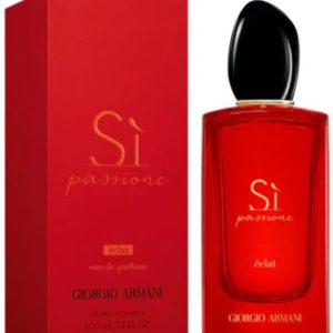 Giorgio Armani Si Passione Eclat Eau De Parfum 100ml