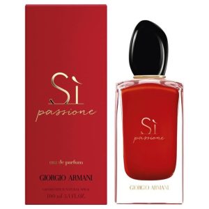 Giorgio Armani Si Passione Eau De Parfum 100ml