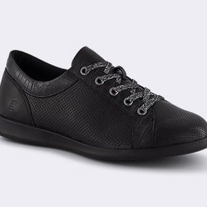 Homyped Carrie Lace Black D Fitting