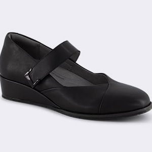 Homyped Lavish Mj Black C+ Fitting