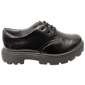 Homyped London Lace Black D/C+ Fitting