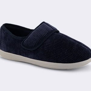 Homyped Skyla Navy D Fitting