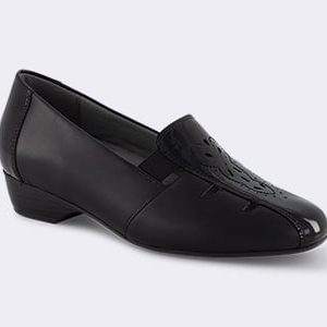 Homyped Tayla Black D Fitting