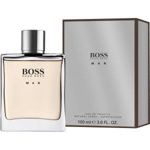 Hugo Boss Man Eau De Toilette 100ml