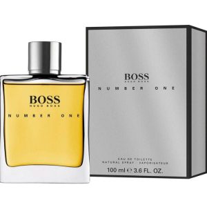 Hugo Boss Number One Eau De Toilette 100ml