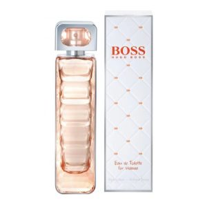 Hugo Boss Orange For Women Eau De Toilette 75ml