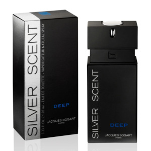 Jacques Bogart Silver Scent Deep EDT 100ml