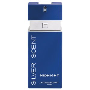 Jacques Bogart Silver Scent Midnight Eau De Toilette 100ml