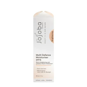 Jojoba Multi Defence Moisturiser SPF15