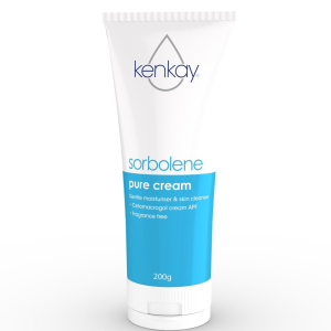 Kenkay Sorbolene Pure Cream 200g
