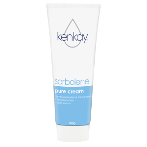 Kenkay Sorbolene Pure Moisturiser 100g