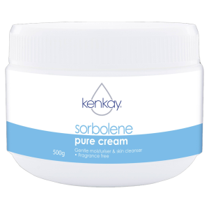 Kenkay Sorbolene Pure Moisturiser 500g